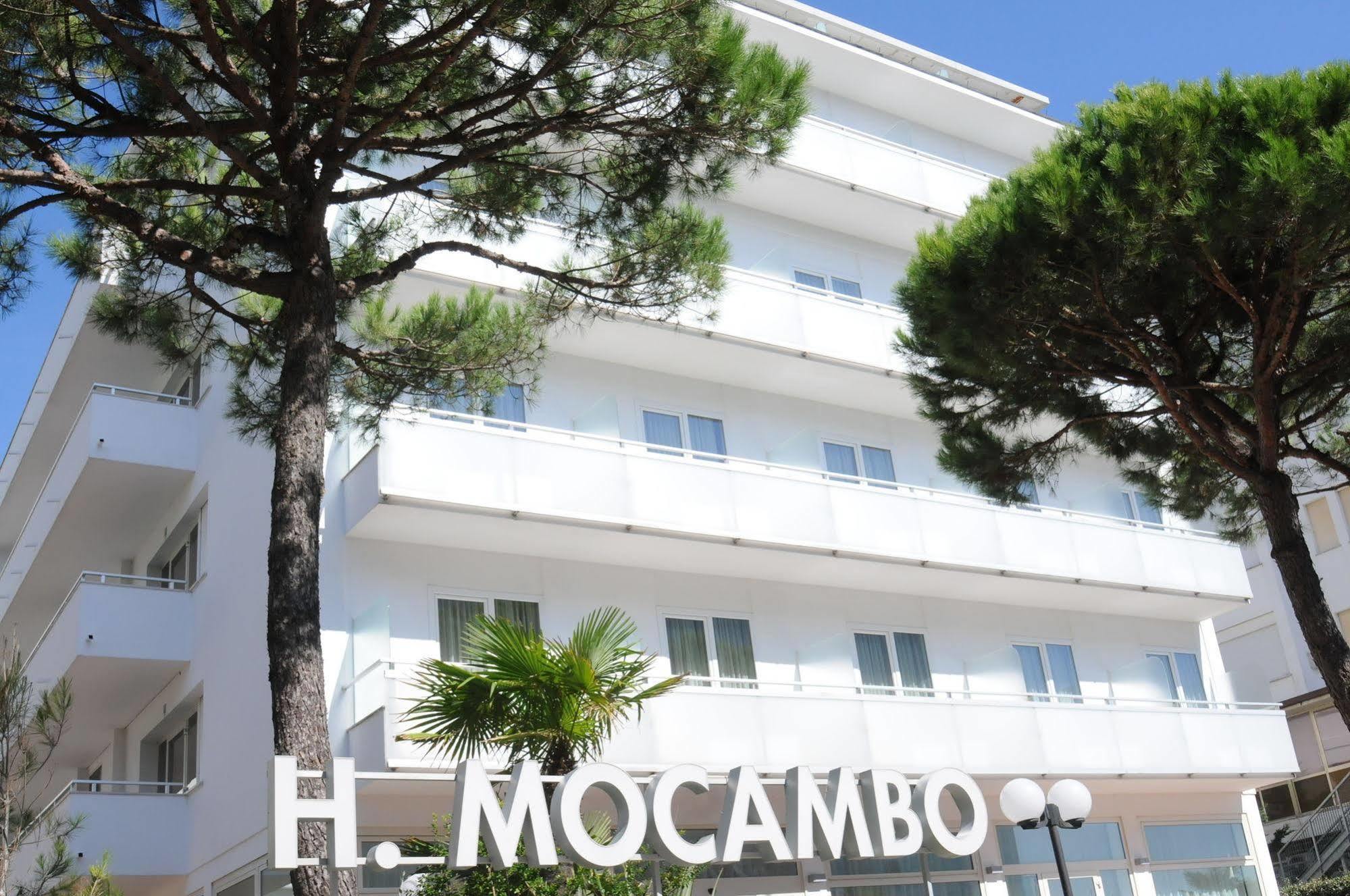 Hotel Mocambo Морской Милан Экстерьер фото